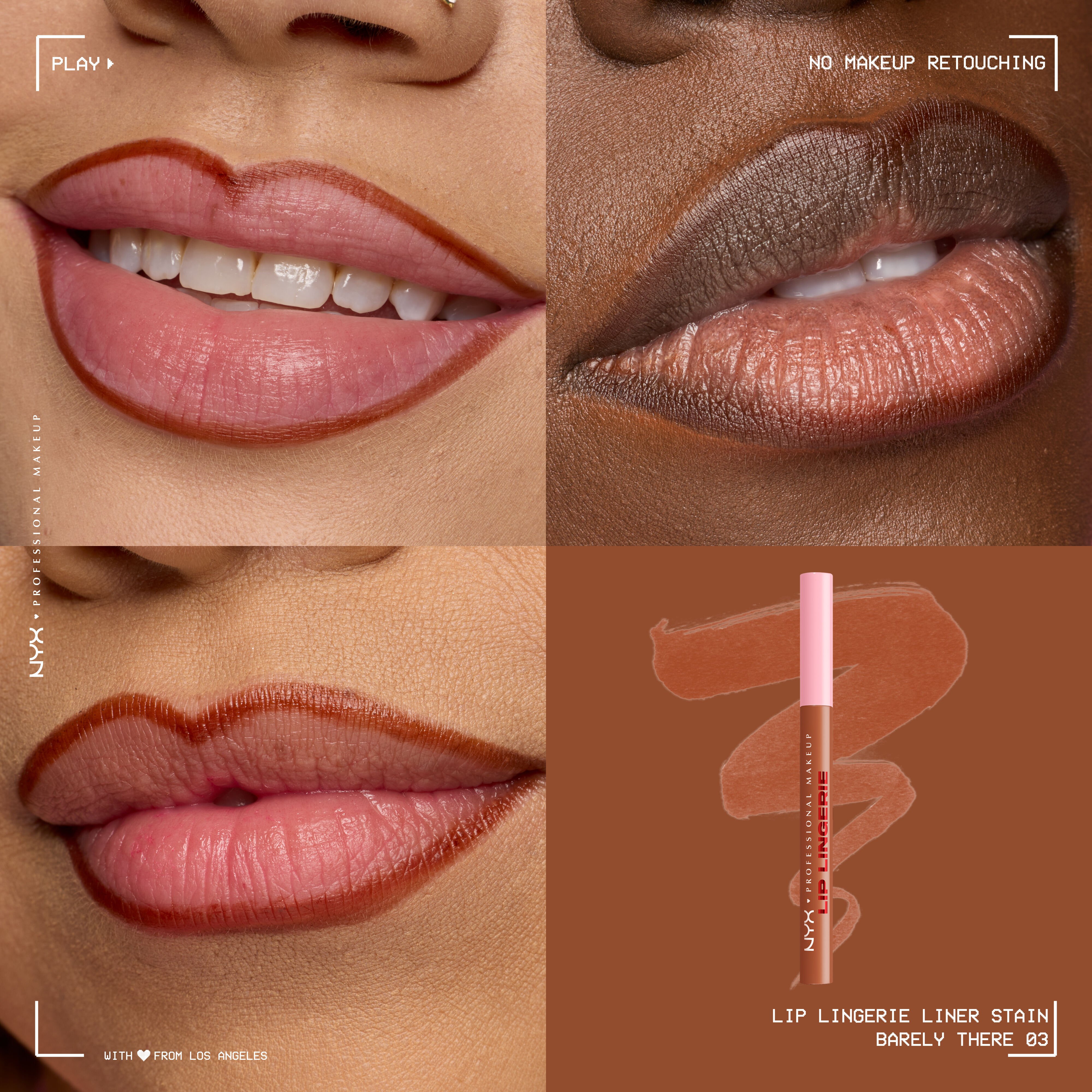 Lip Lingerie Lip Liner Stain