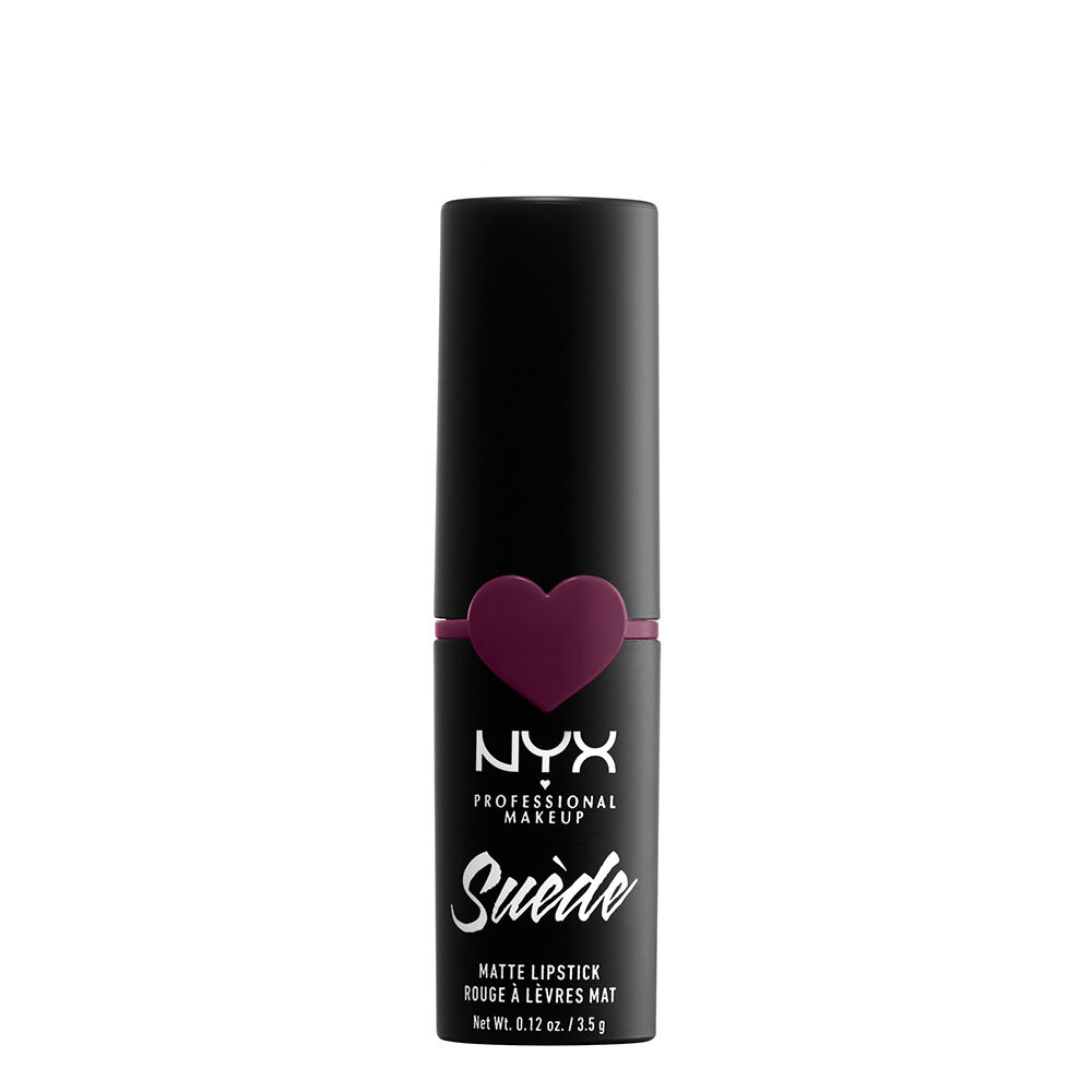 Suede Matte Liquid Lipstick closed