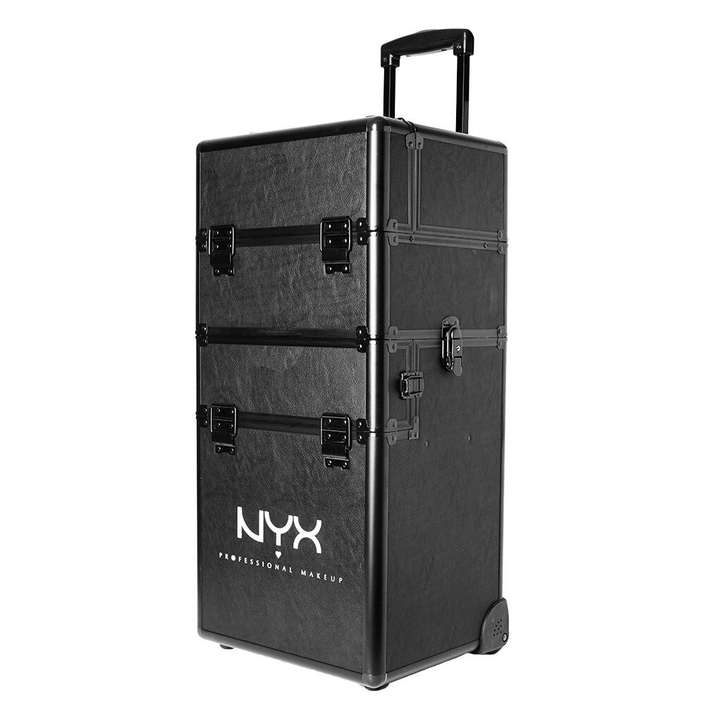 3Tier Makeup Artist Train Case NYX Professional Makeup