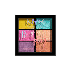 Metal Play Pigment Palette