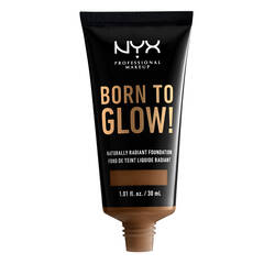Born To Glow! Naturally Radiant Foundation