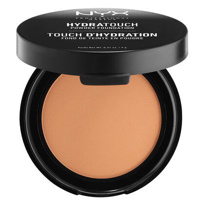 Image result for nyx hydra touch powder foundation