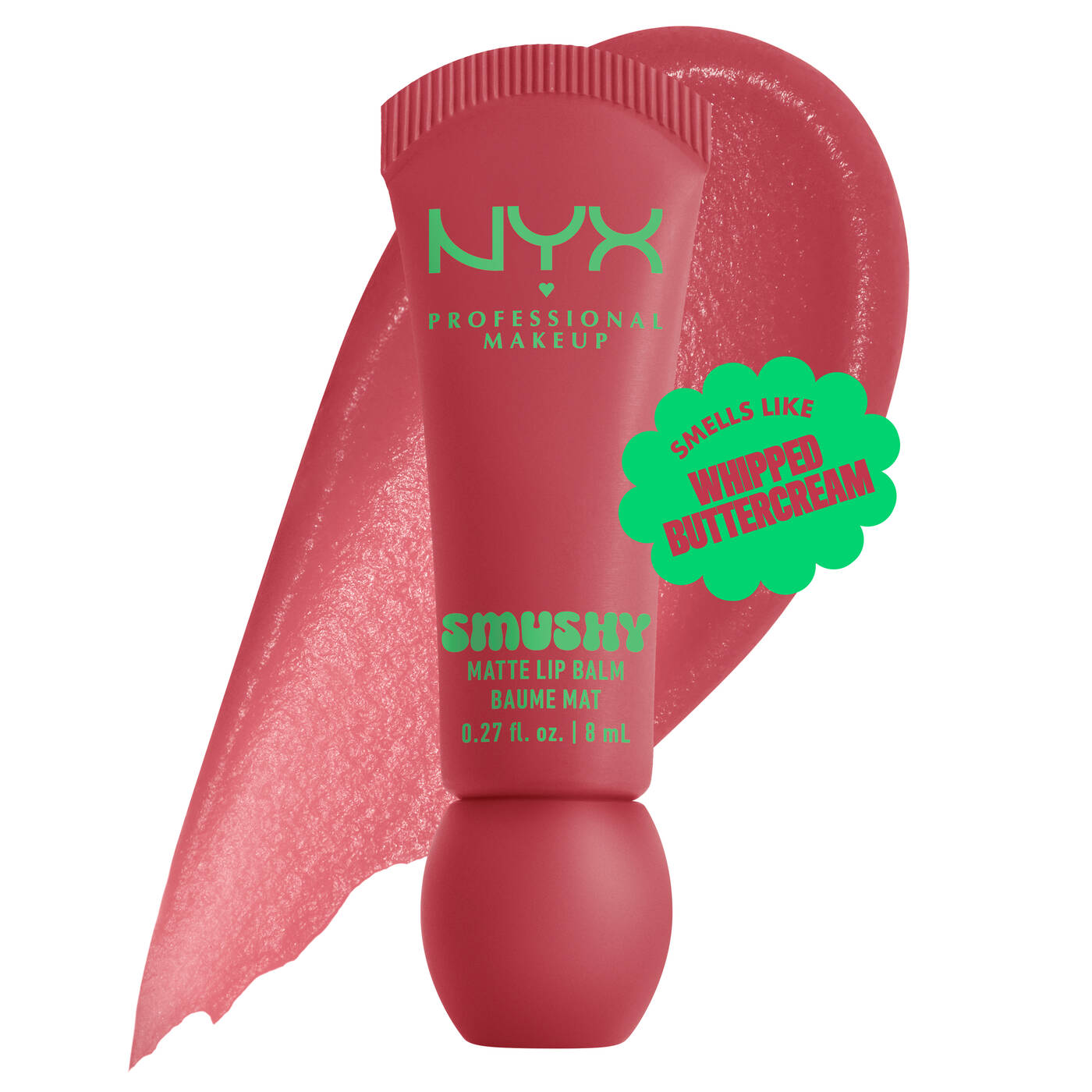 Smushy Soft Matte Tinted Lip Balm | NYX Professional Makeup