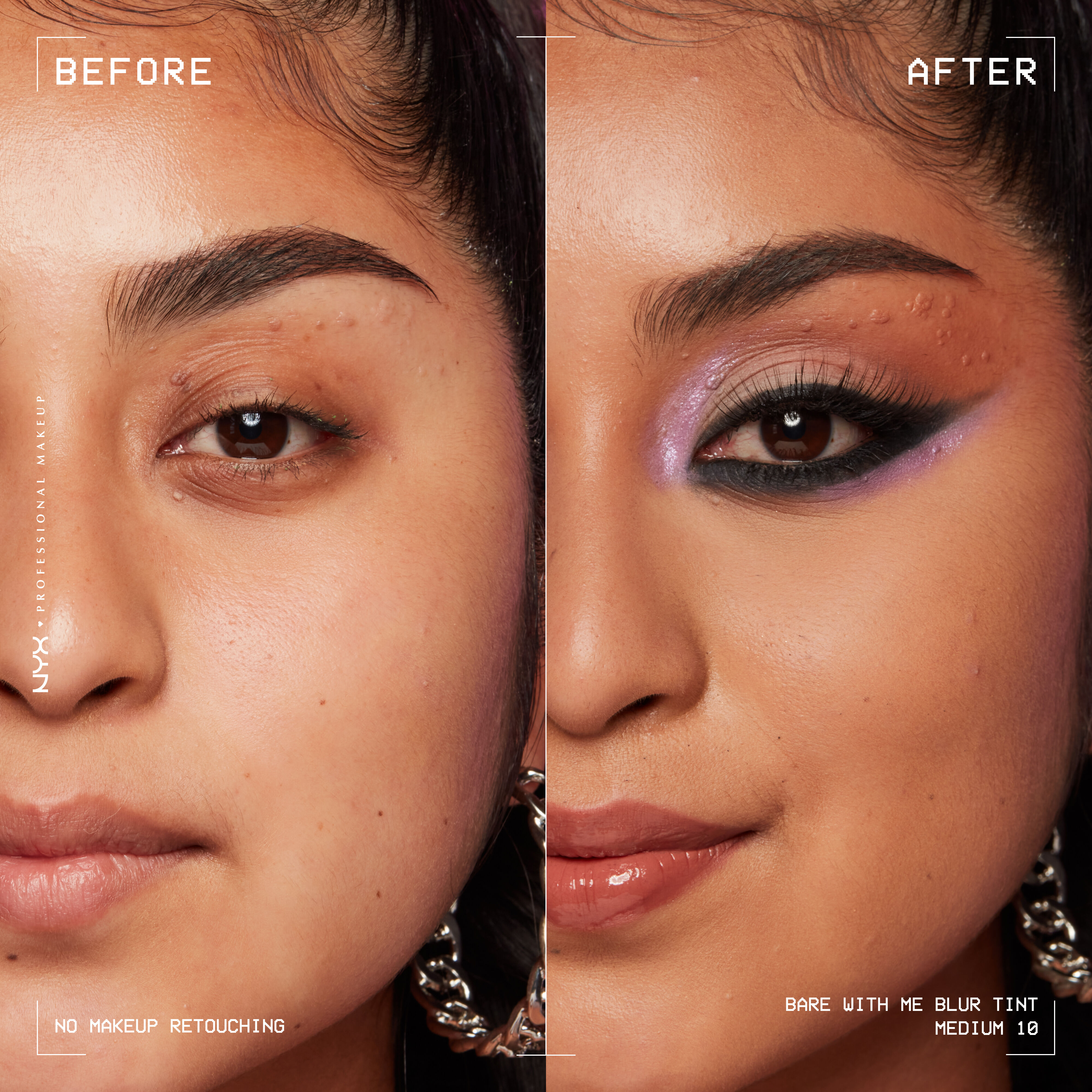Bare With Me Blur Tint Foundation