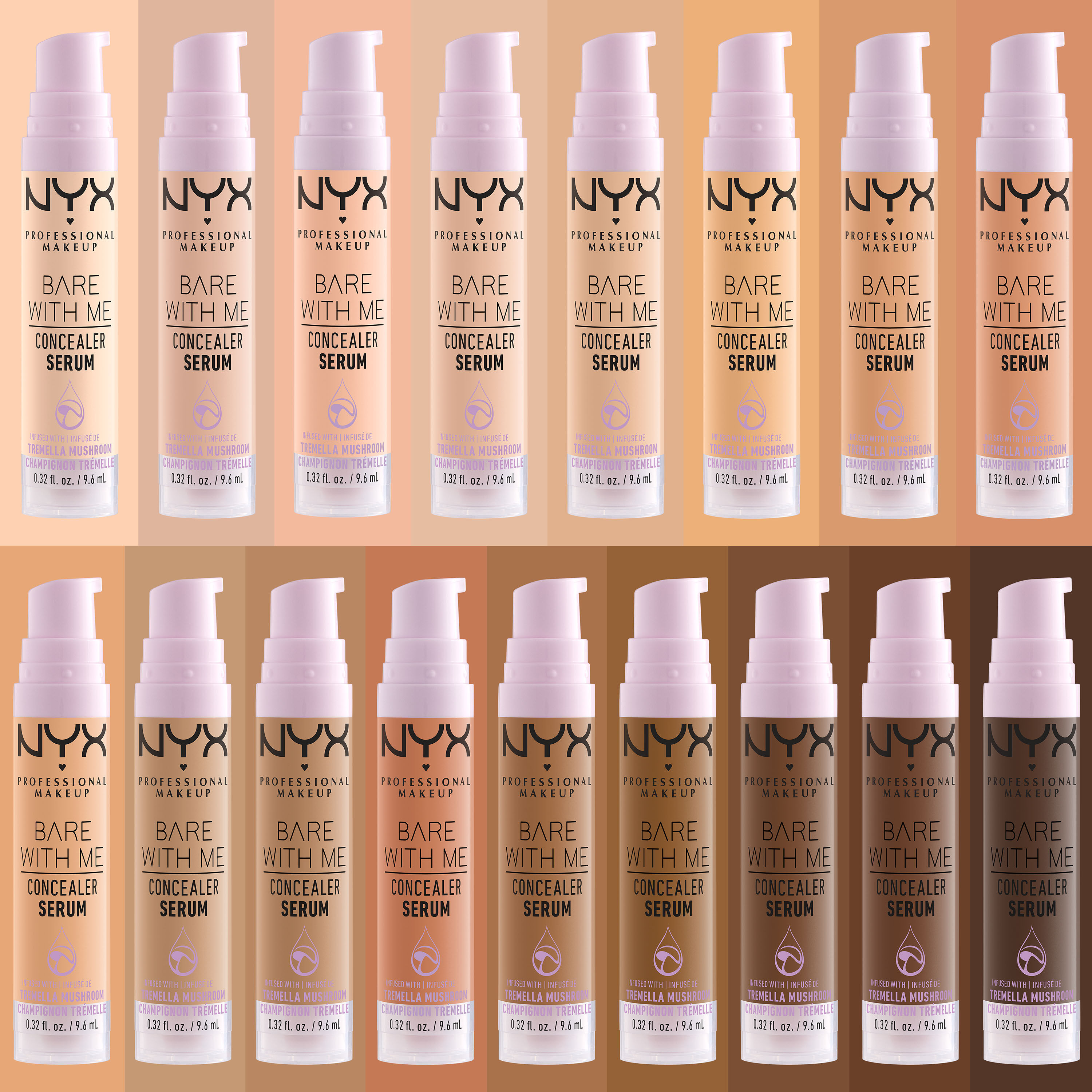 Bare With Me Concealer Serum