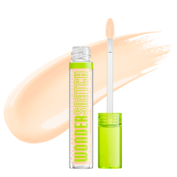 Product image of Wonder Snatch(TM) Concealer by NYX Professional Makeup with swatch in shade 01 Pale.