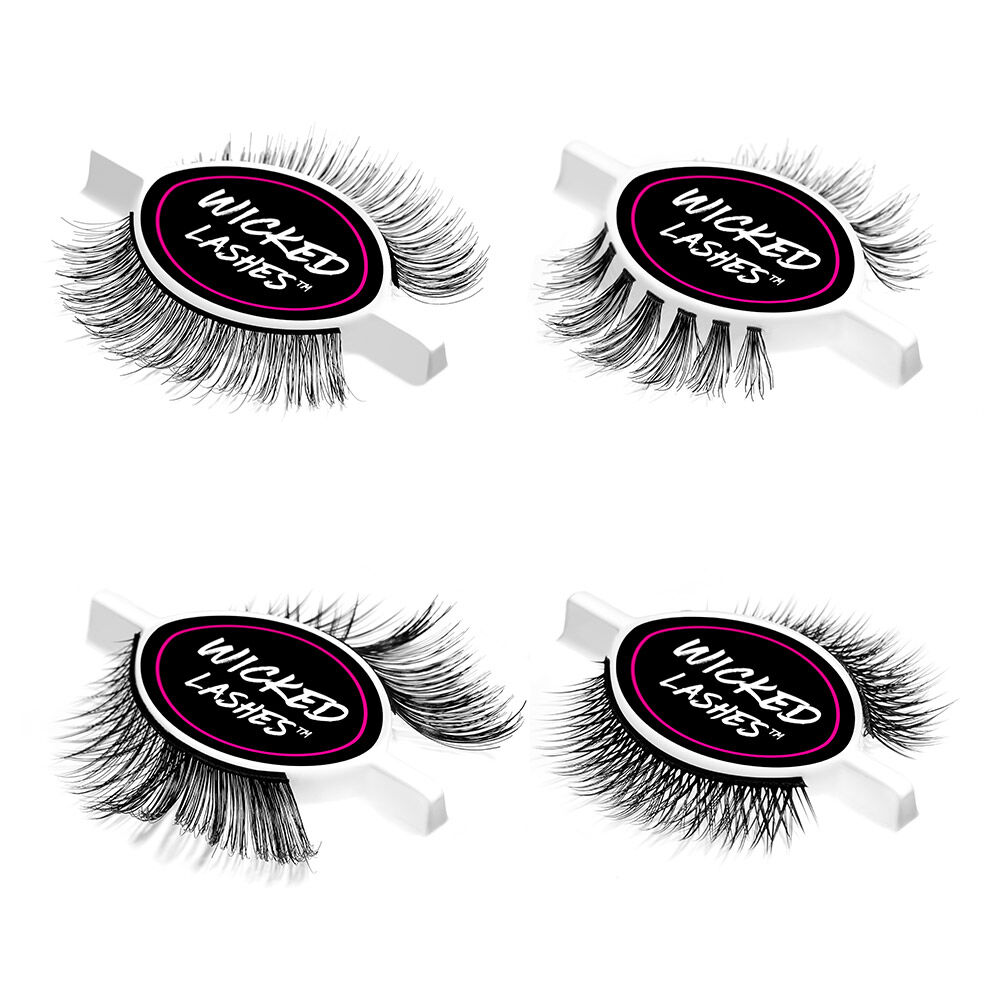 Wicked Lashes Nyx Professional Makeup