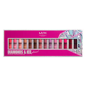 Diamonds & Ice, Please Butter Gloss Lip Vault