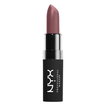 Velvet Matte Lipstick Nyx Professional Makeup