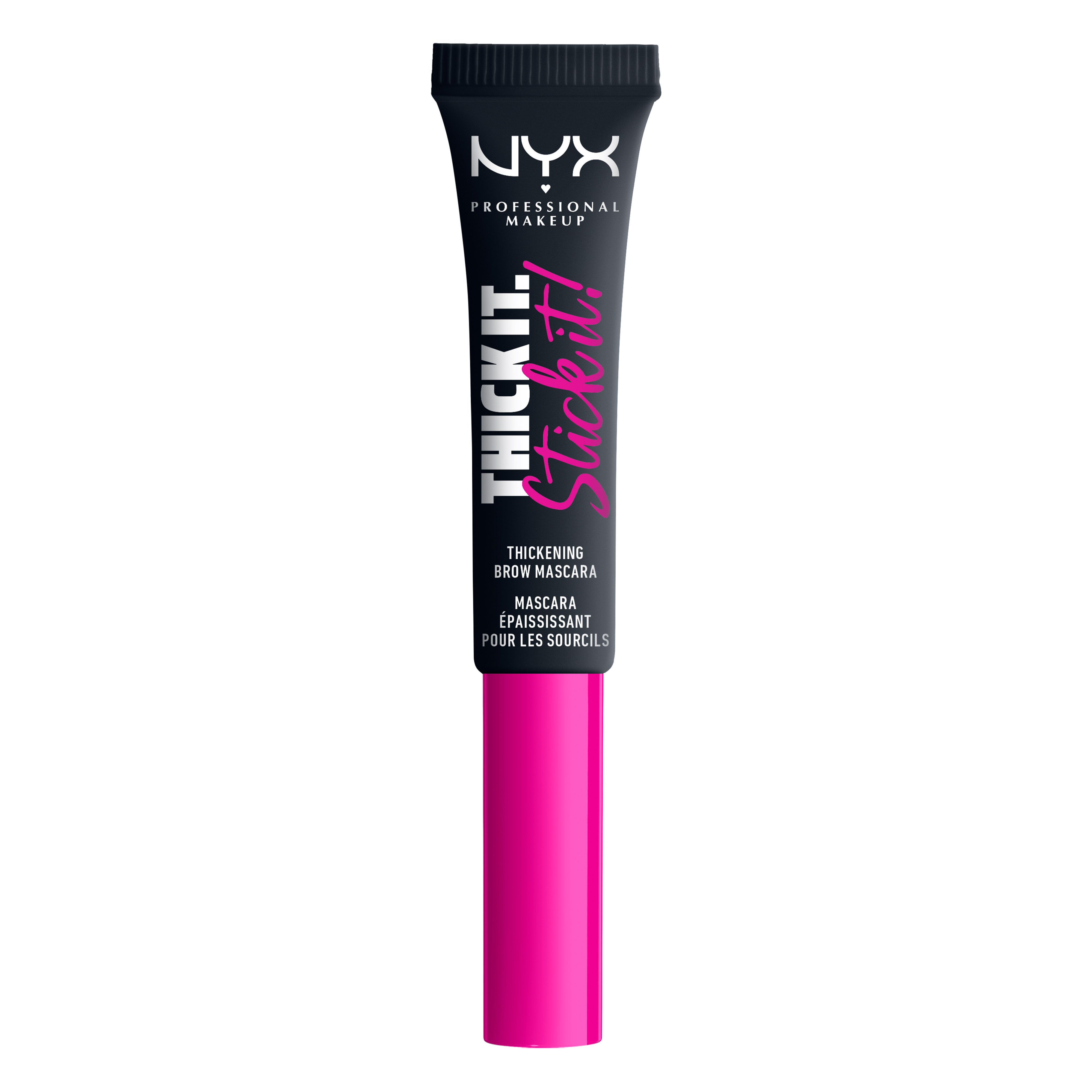THICK IT. STICK IT! ™ BROW GEL