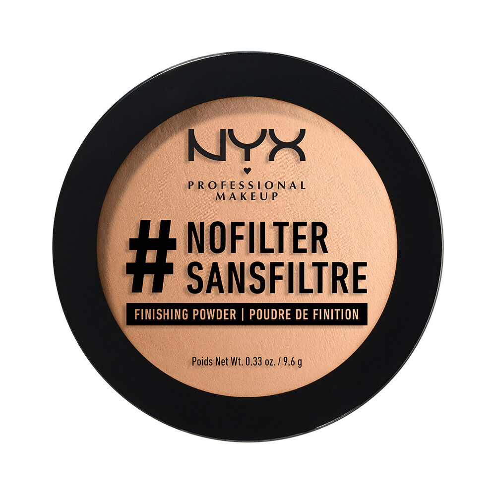 NOFILTER Finishing Setting Powder | NYX Professional Makeup