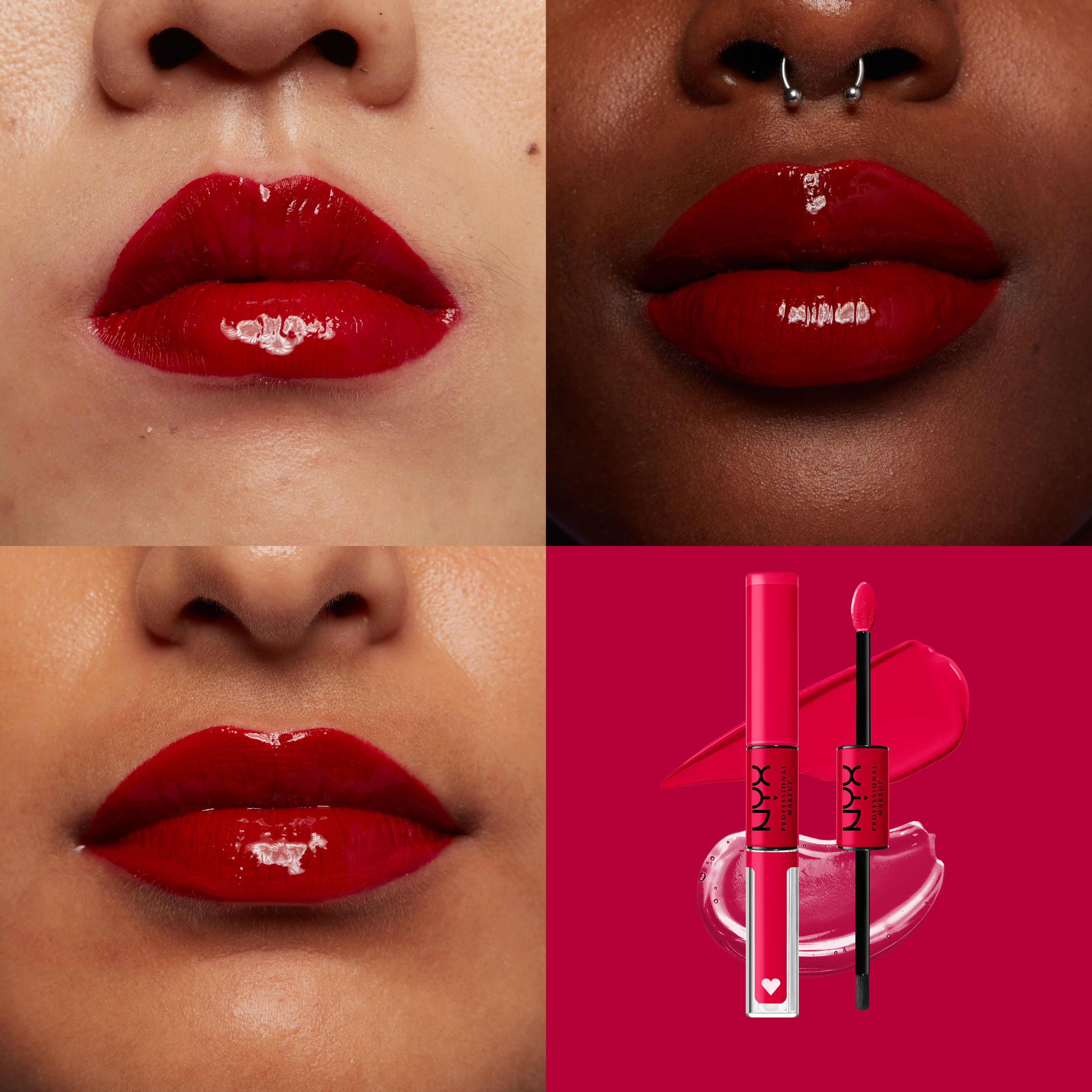 SHINE LOUD HIGH SHINE LIP COLOR