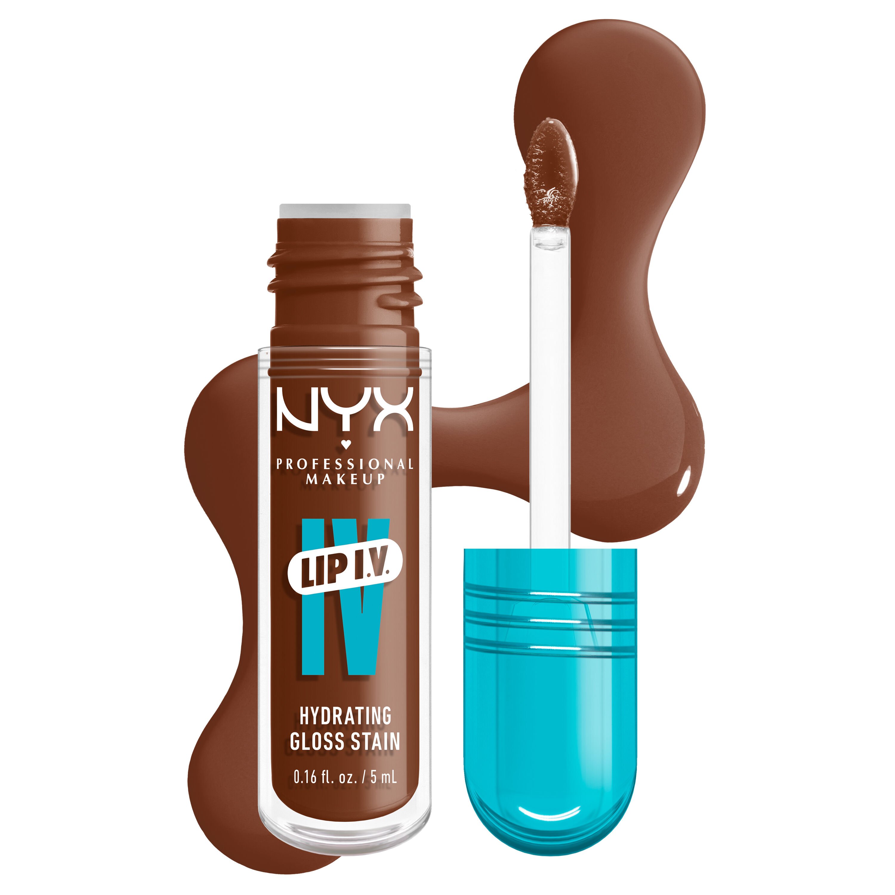 1 NYX Stay Matte But Not Flat Liquid Foundation - SMF 