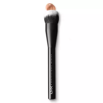 Pro Dual Fiber Foundation Brush