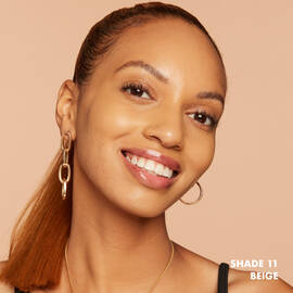 Can't Stop Won't Stop Foundation on model 1