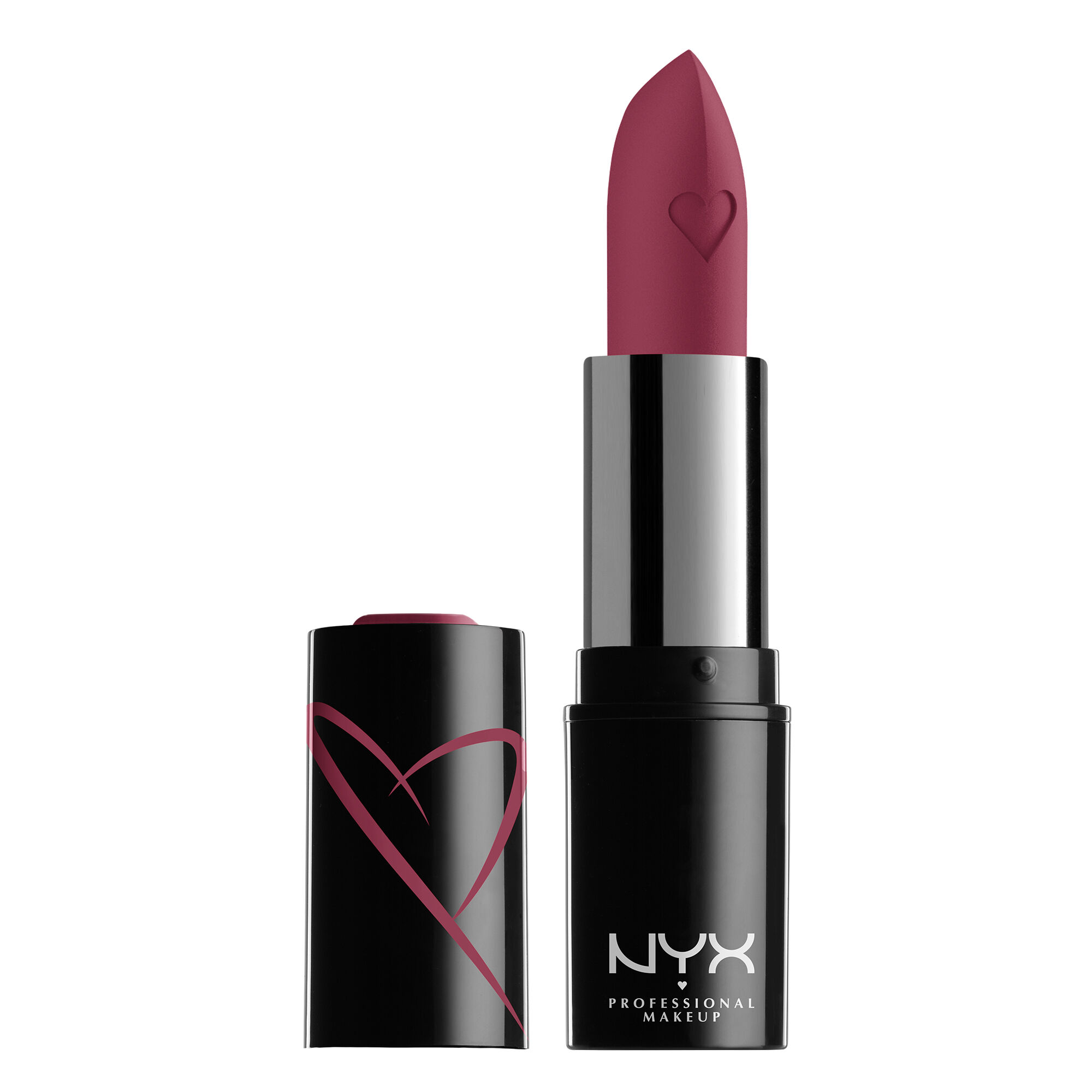 Buy Makeup Revolution Matte Bomb Liquid Lipstick Burgundy Star 4.6ml ·  Iceland