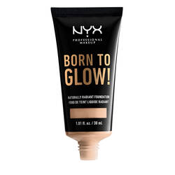 Born To Glow! Naturally Radiant Foundation