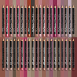 Slim Lip Pencil Nyx Professional Makeup