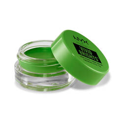 Vivid Brights Creme Colour Eyeliner Pot in Get Money shade