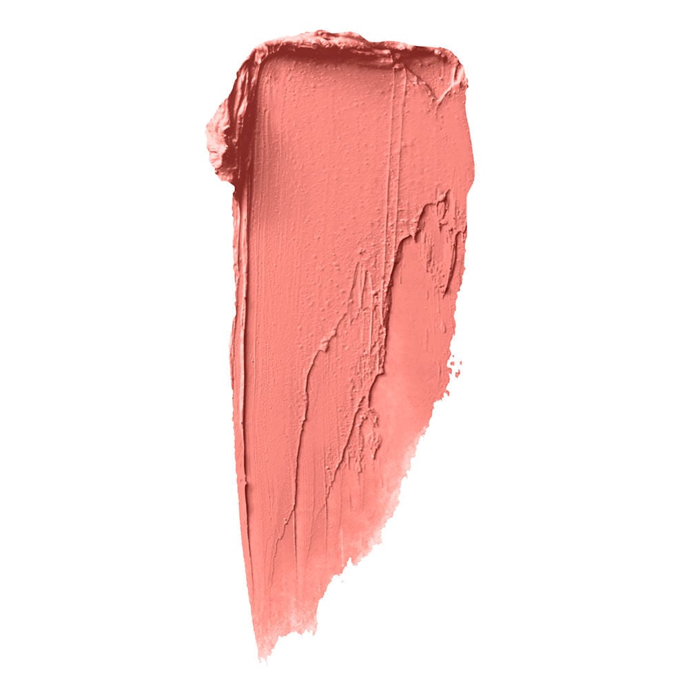 Soft matte lip cream swatch