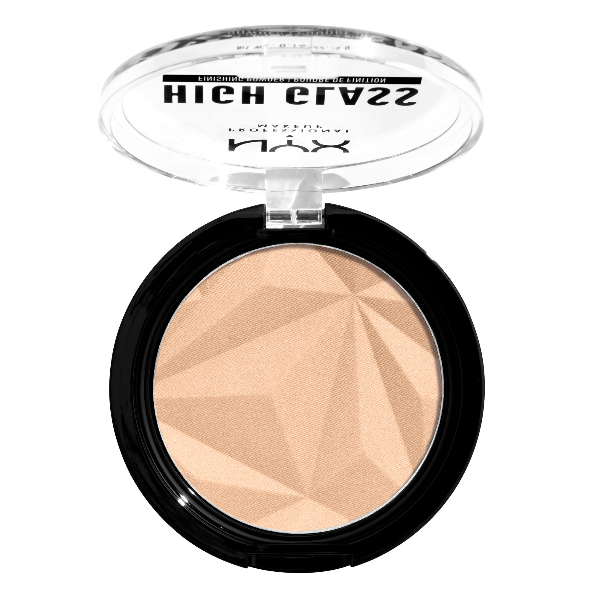 good finishing powder