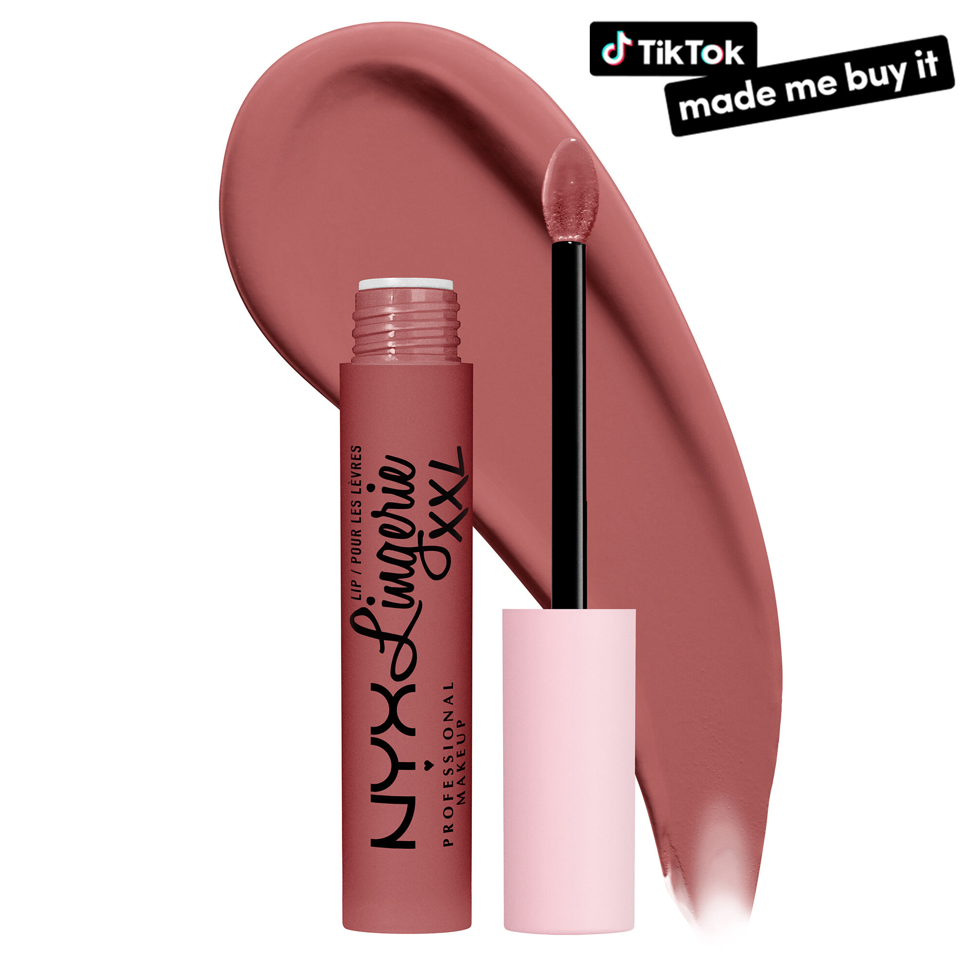 LIP LINGERIE XXL MATTE LIQUID LIPSTICK