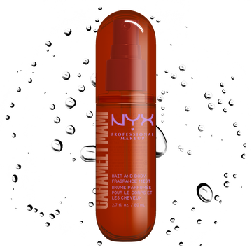 CARAMELT MAMI HAIR & BODY FRAGRANCE MIST