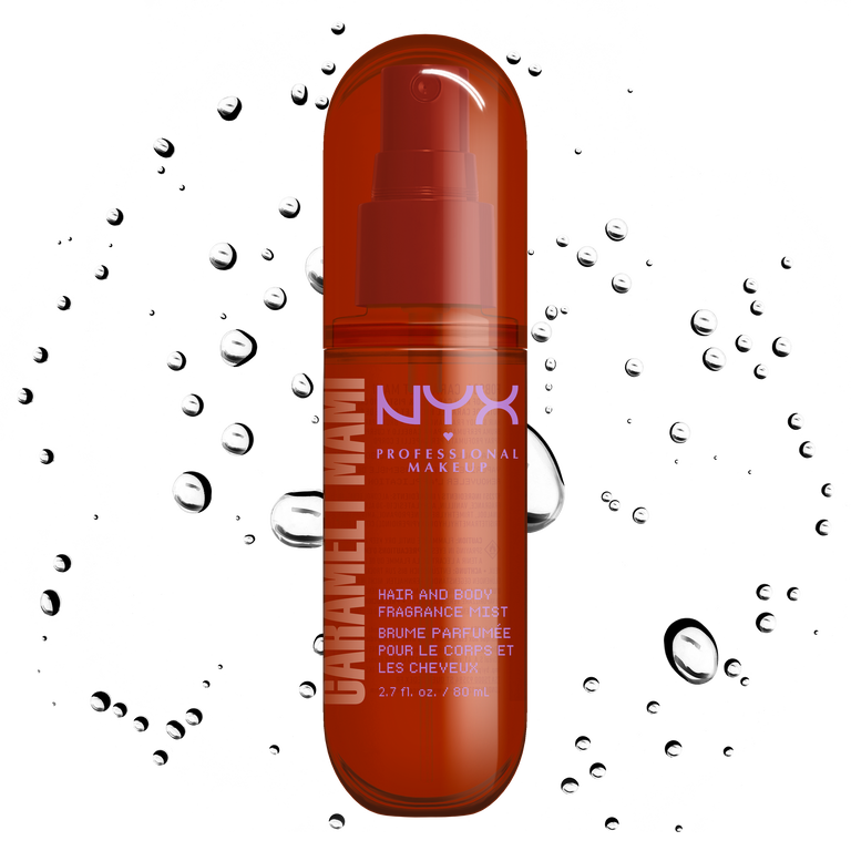 CARAMELT MAMI HAIR & BODY FRAGRANCE MIST