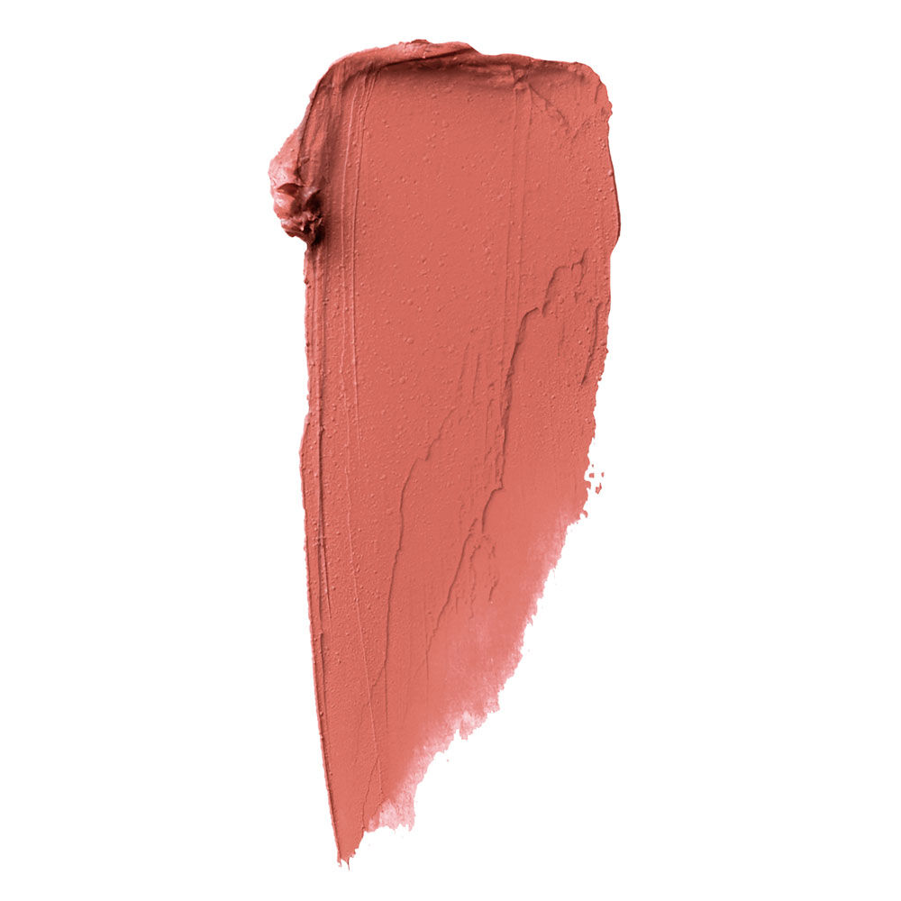 Soft matte lip cream swatch