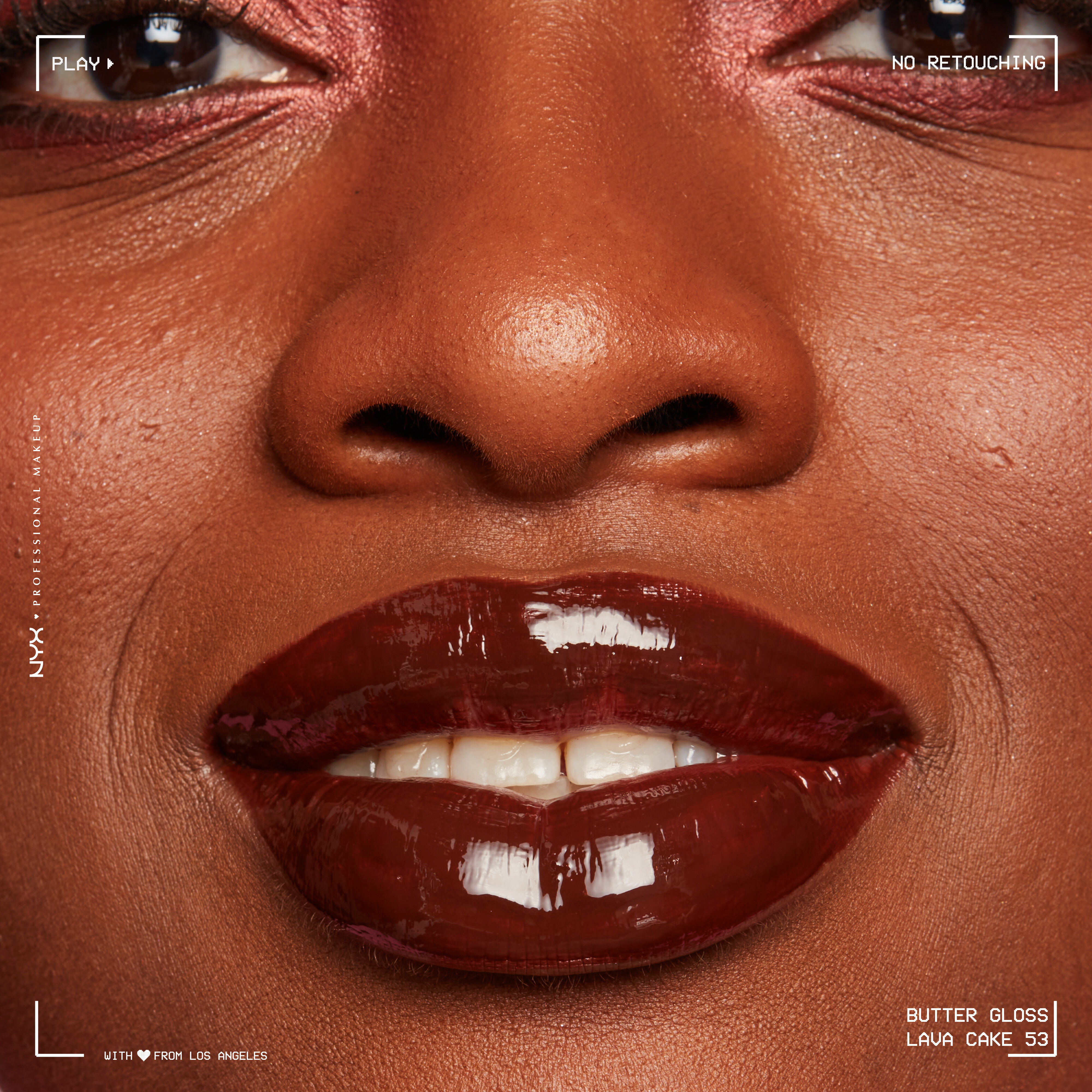 Butter Gloss Non-Sticky Lip Gloss