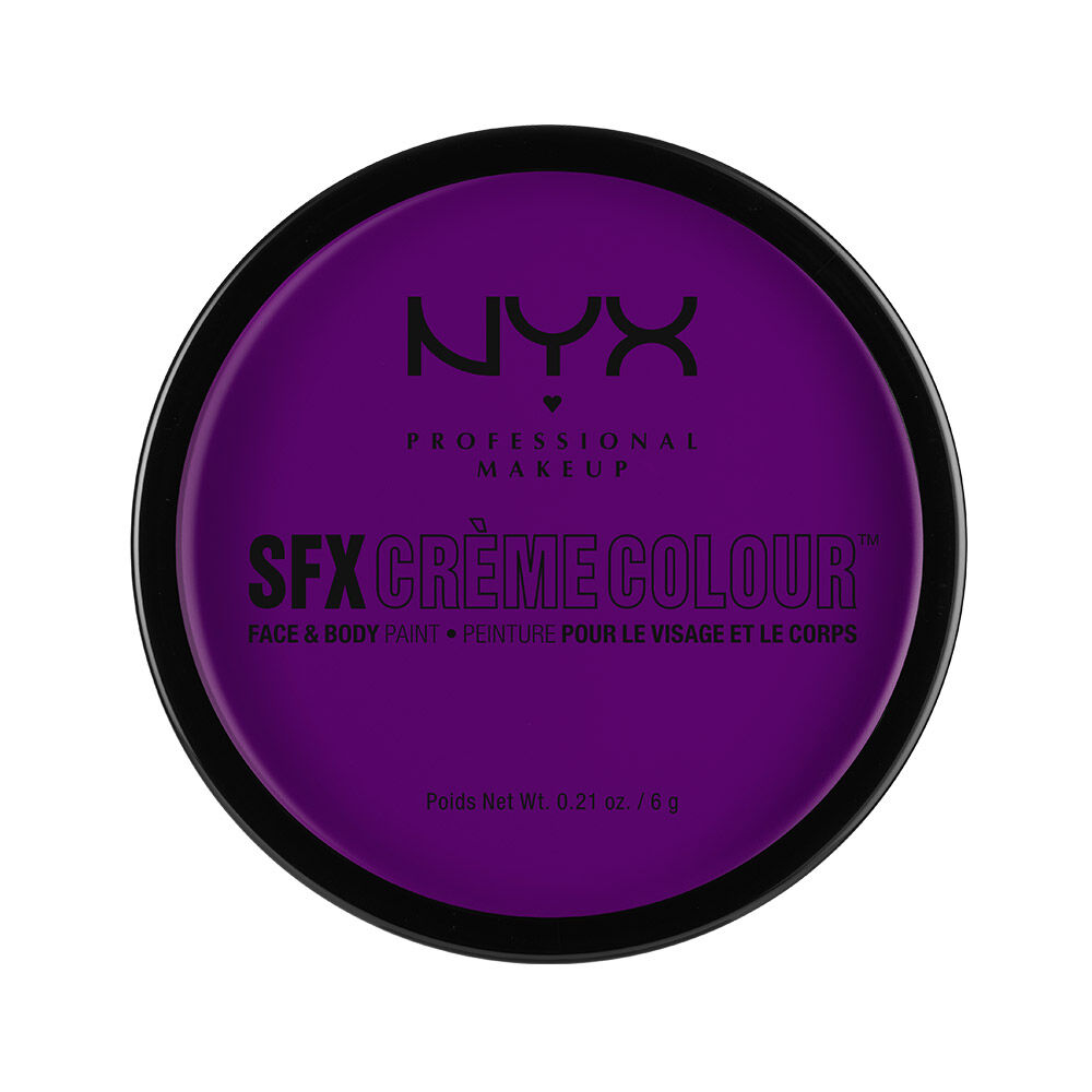 Sfx Creme Colour Nyx Professional Makeup