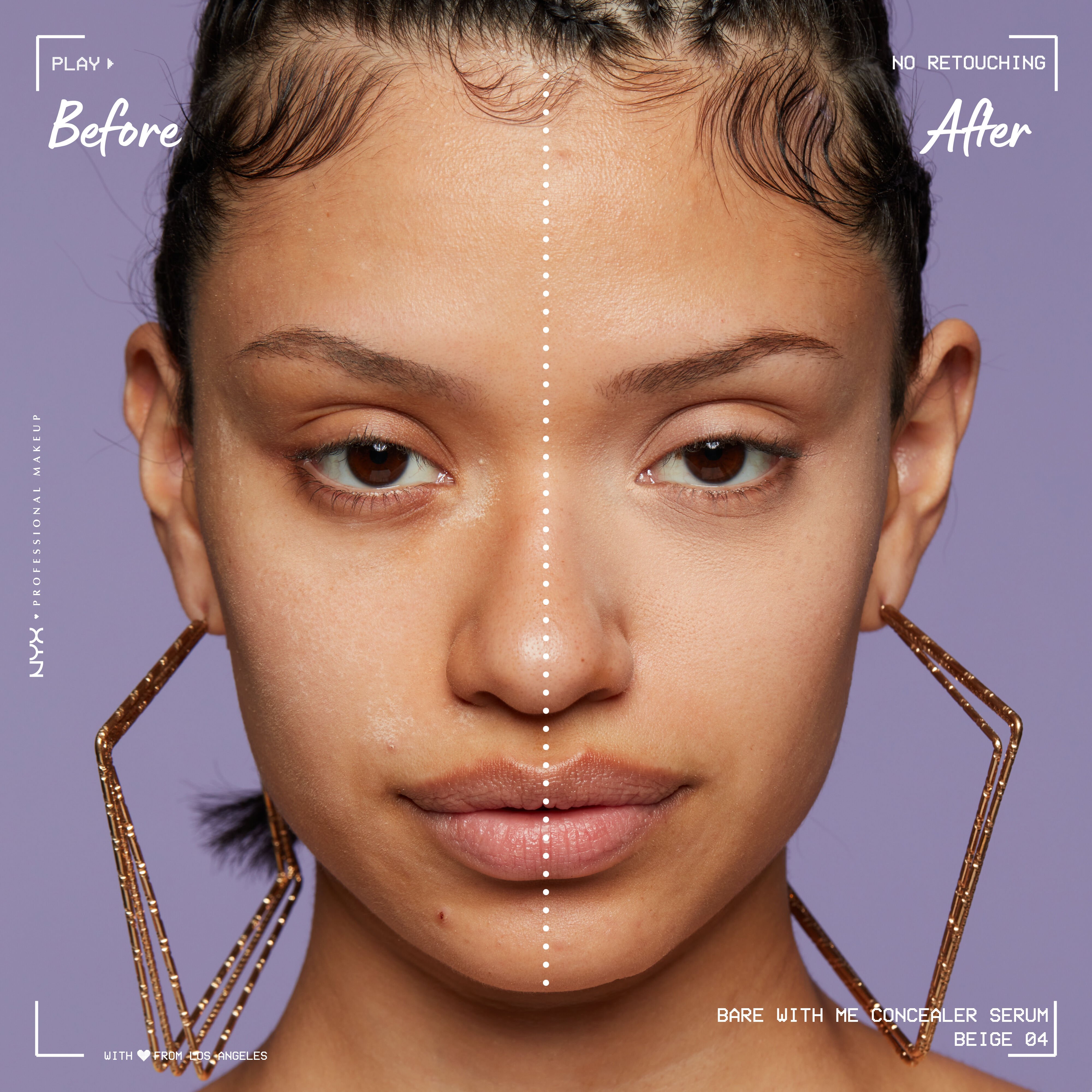 Bare With Me Concealer Serum