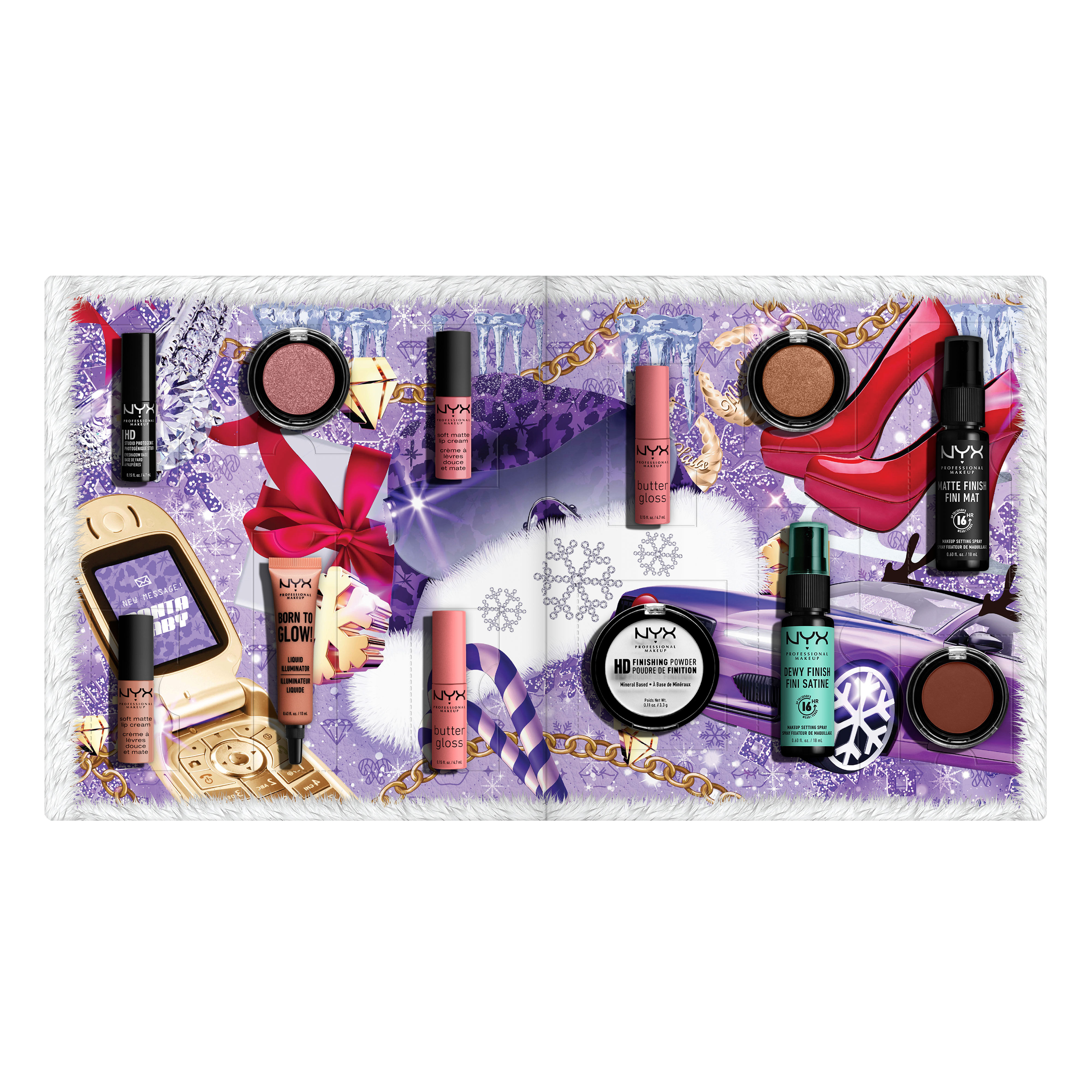12 Day Advent Calendar