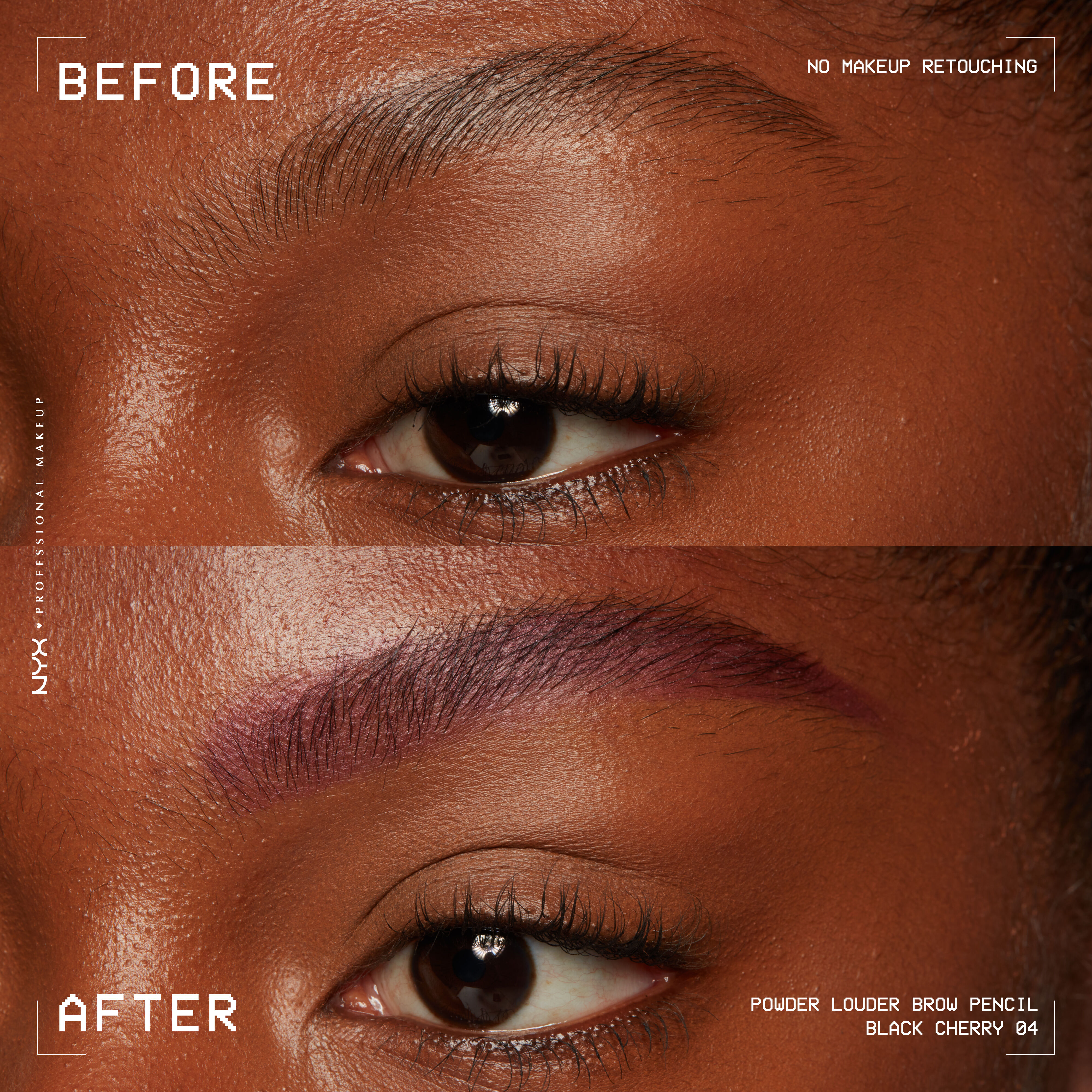 POWDER LOUDER BROW PENCIL