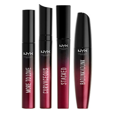 Nyx Super Luscious Mascara