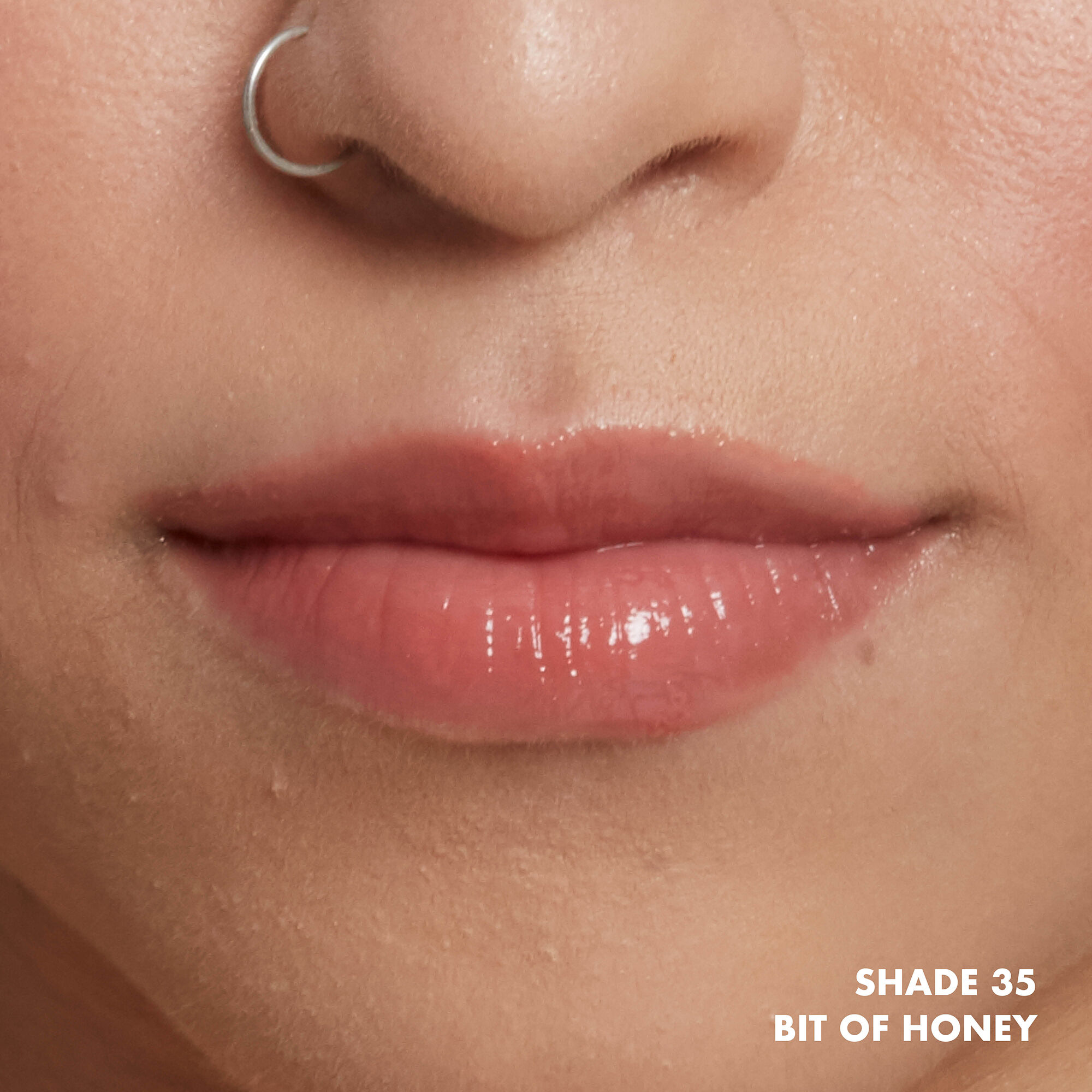 Butter Gloss Non-Sticky Lip Gloss
