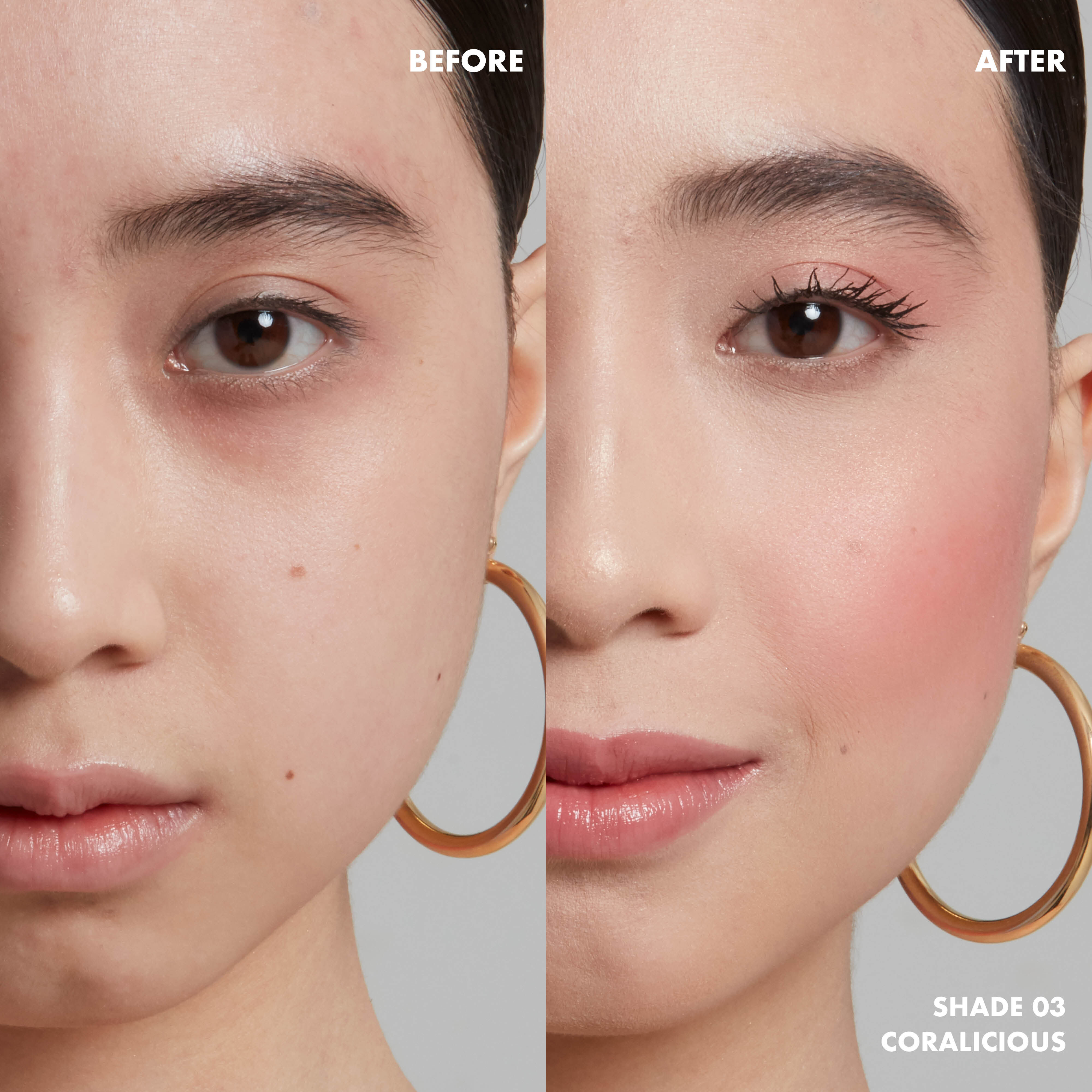 Sweet Cheeks Soft Cheek Tint Cream Blush