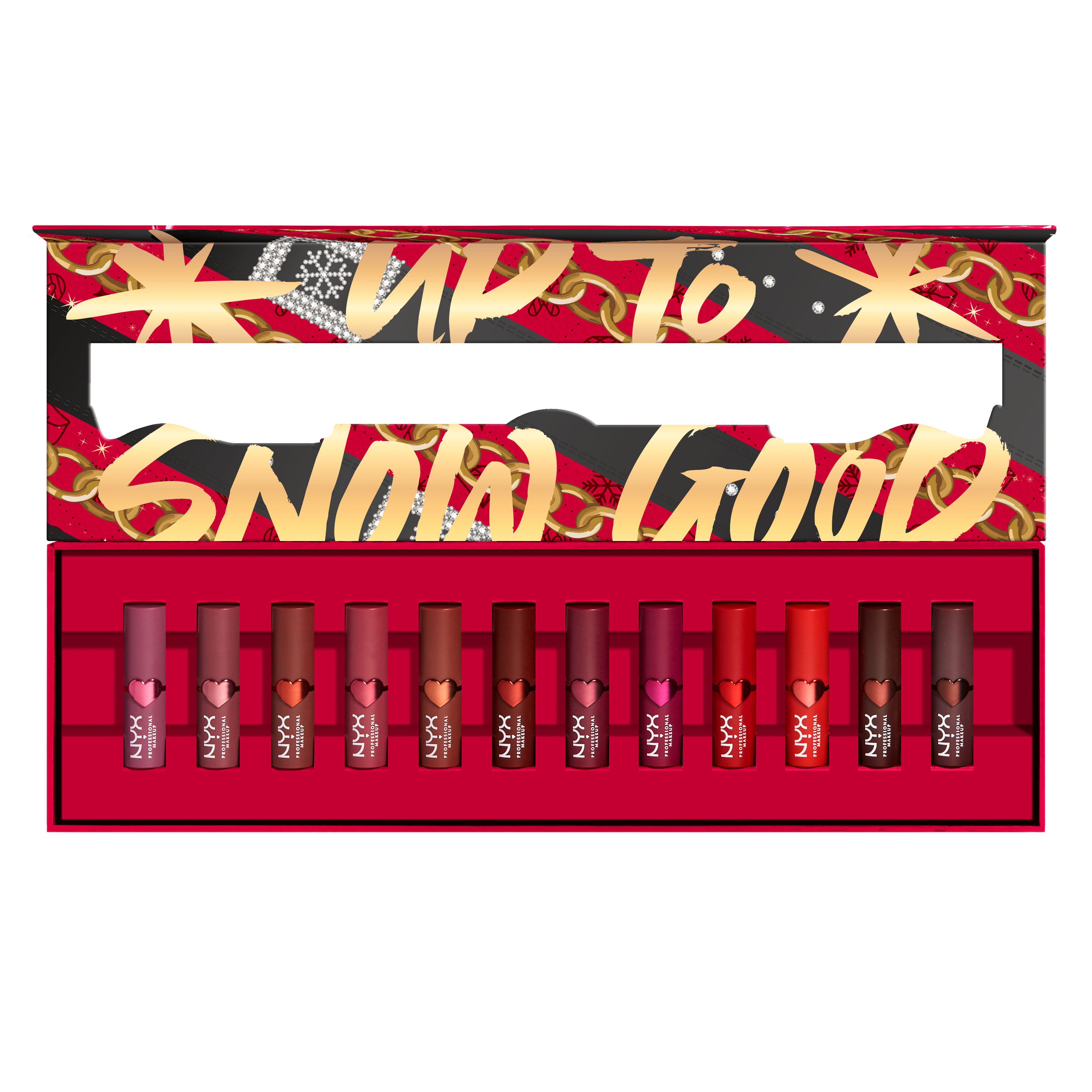 Matte Lipstick Vault