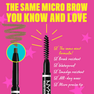 Micro Brow Pencil