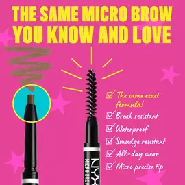 Micro Brow Pencil