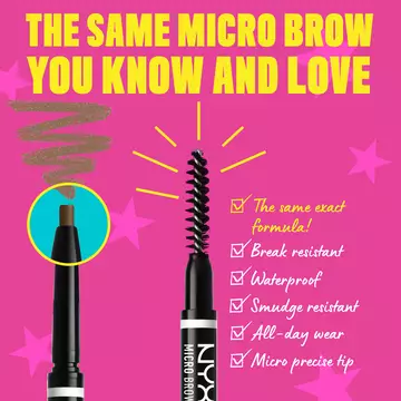 Micro Brow Pencil