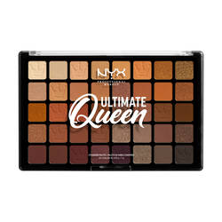 Ultimate Queen 40 Pan Shadow Palette | NYX Professional Makeup