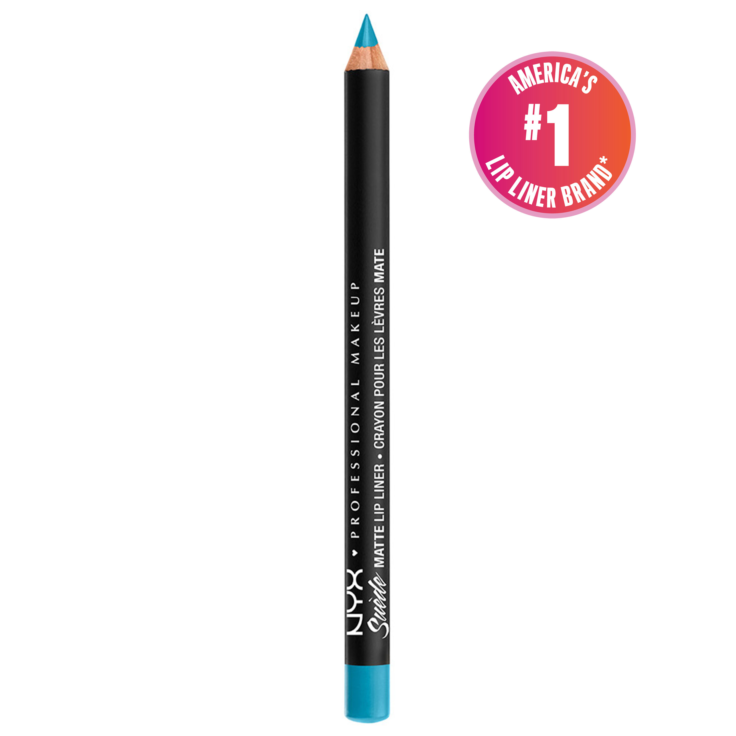 Suede Matte Lip Liner
