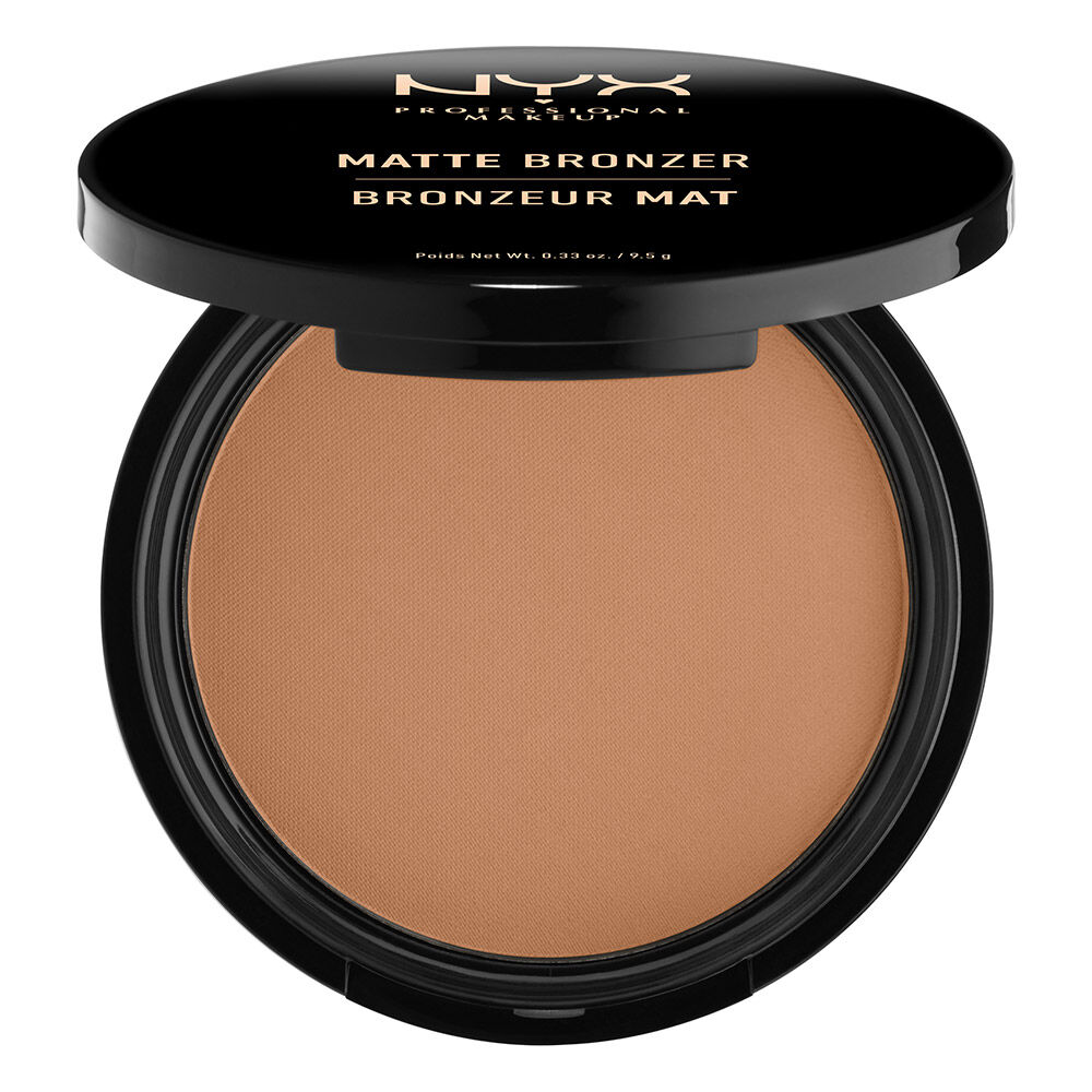 Matte Bronzer Nyx Professional Makeup