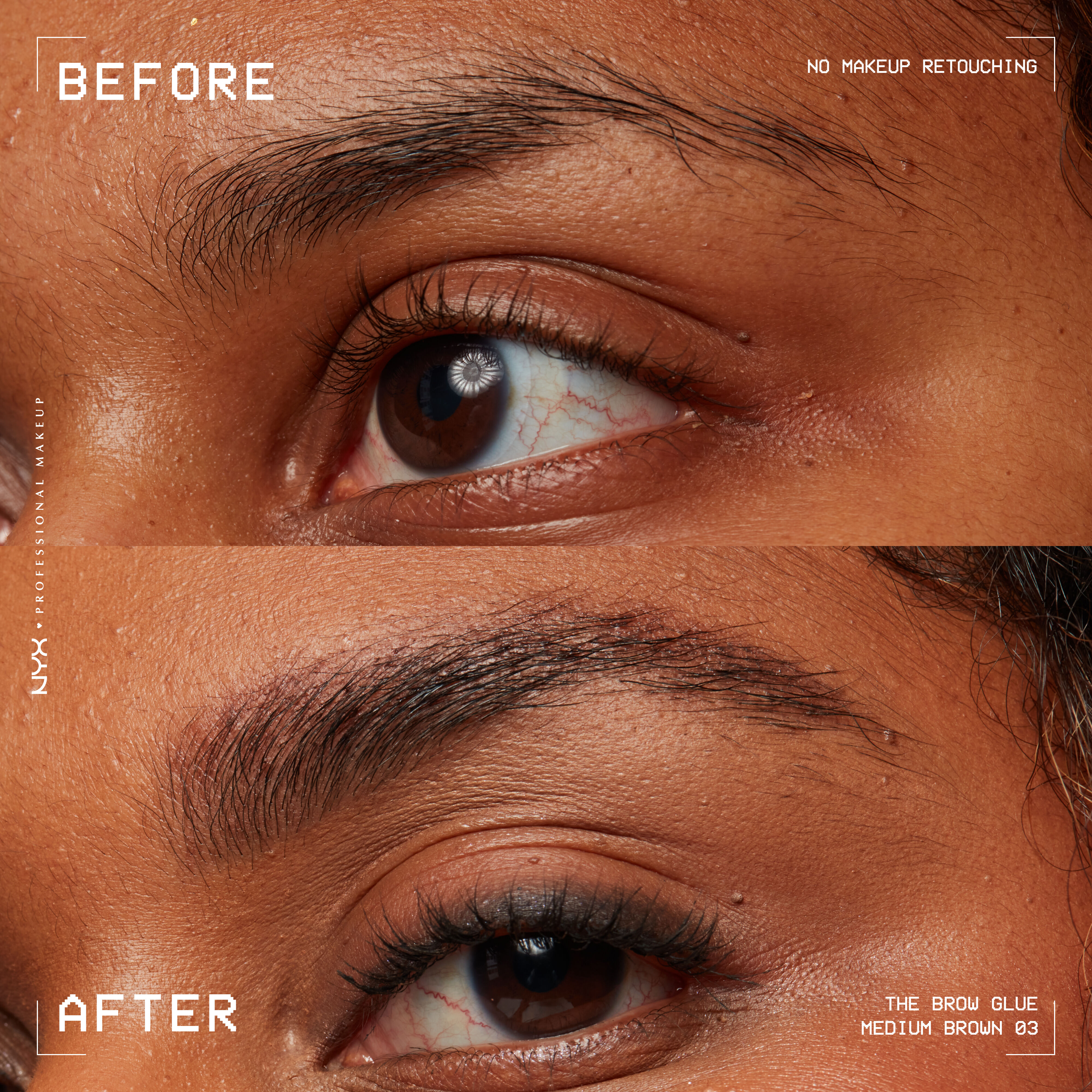 THE BROW GLUE INSTANT BROW STYLER