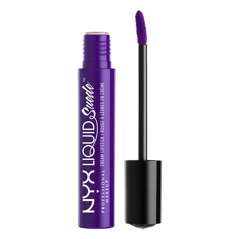 Liquid Suede Cream Lipstick | NYX Professional Makeup