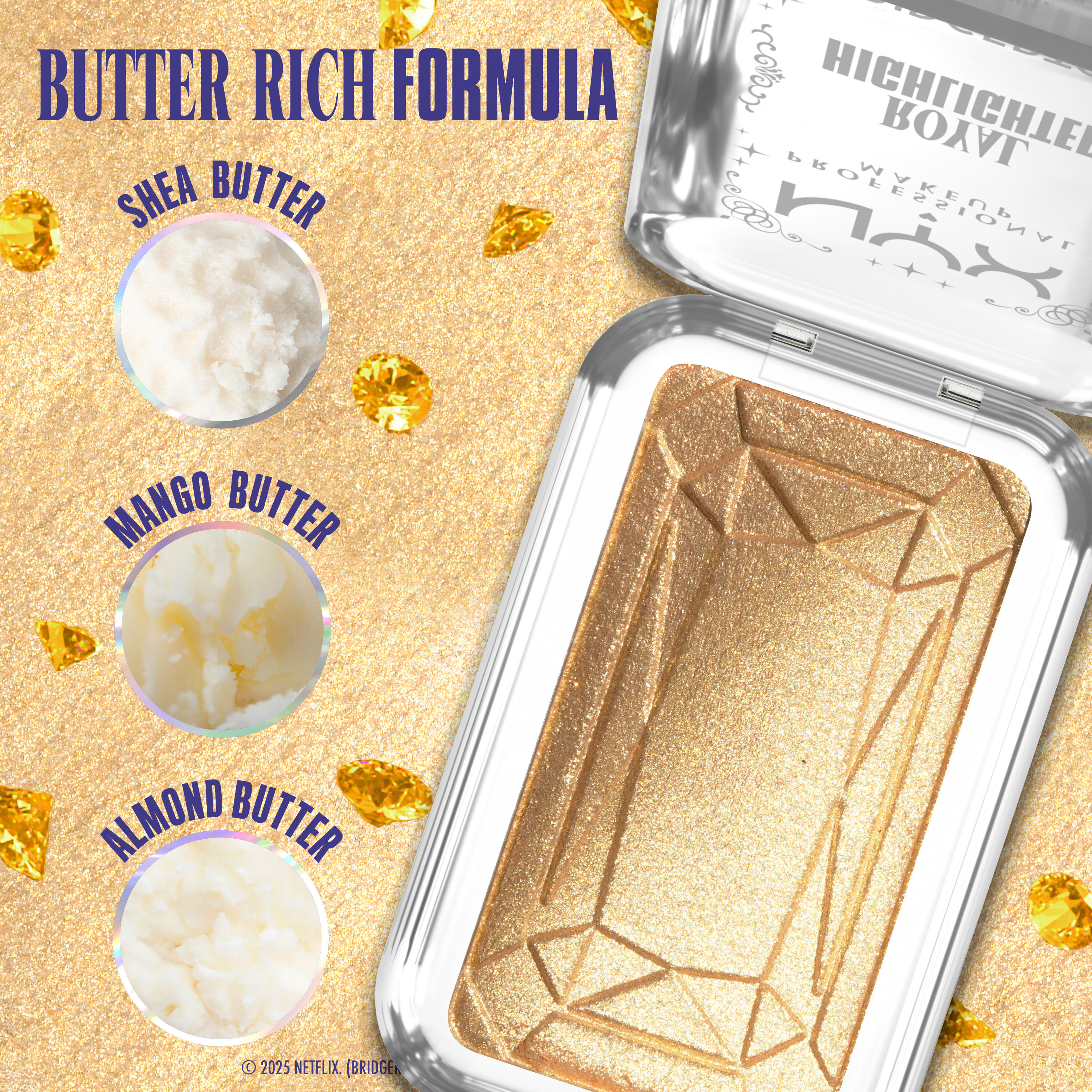 Bridgerton Royal Highlighter