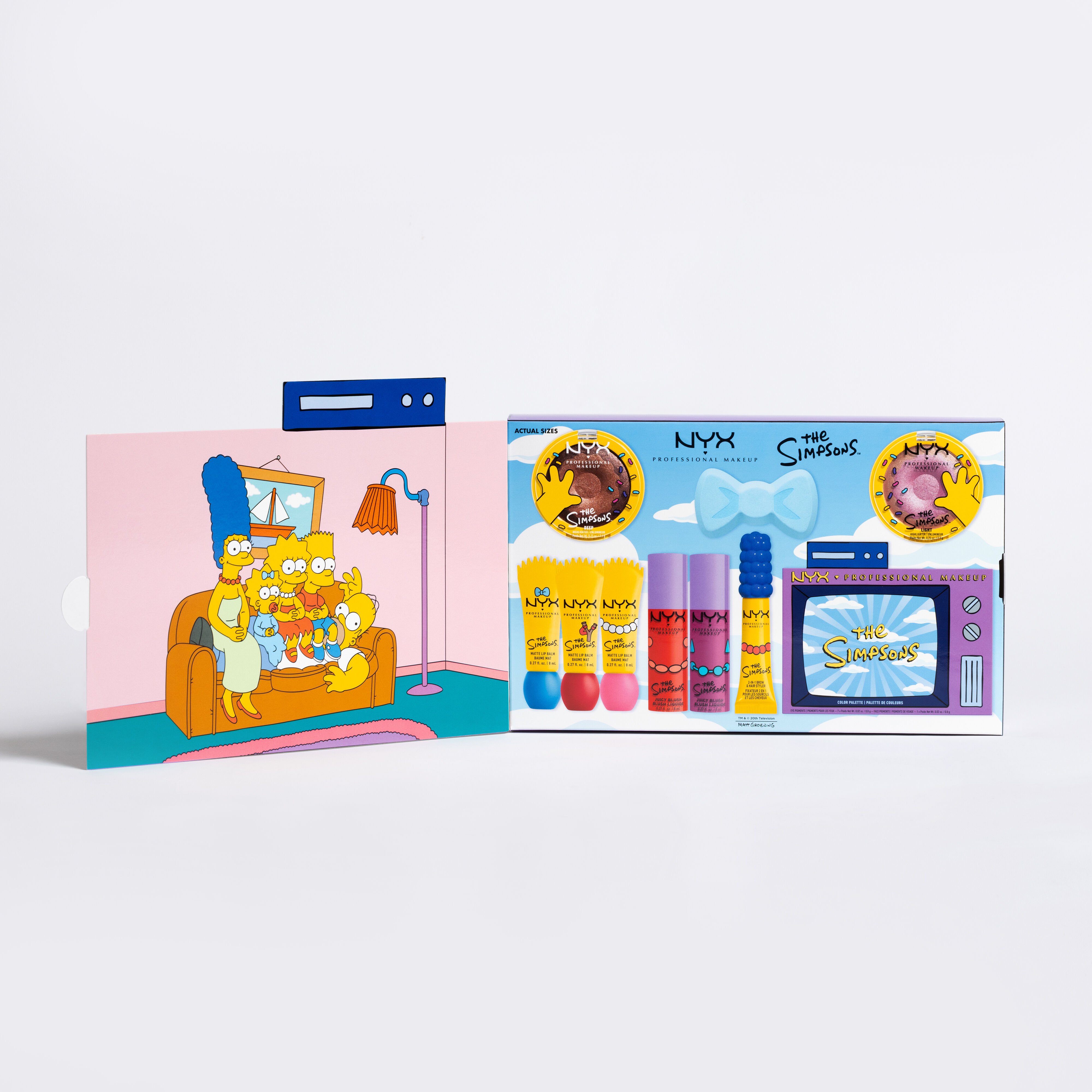 SIMPSONS LIMITED-EDITION VAULT