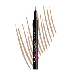 | & NYX Lift Professional Pen Eyebrow Snatch! Makeup