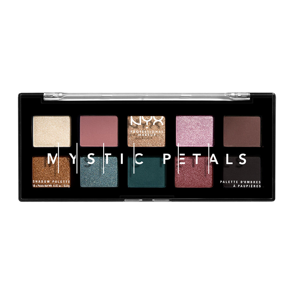 Mystic Pearls Shadow Palette